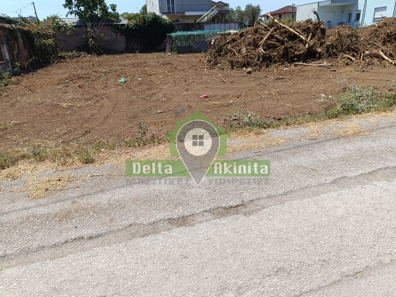 Οικόπεδο 886 τ.μ. πρός πώληση, Θεσσαλονίκη - Περιφ/Κοί Δήμοι, Εχέδωρος