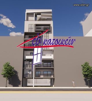 Apartment 87sqm for sale-Nikaia » Aspra Chomata