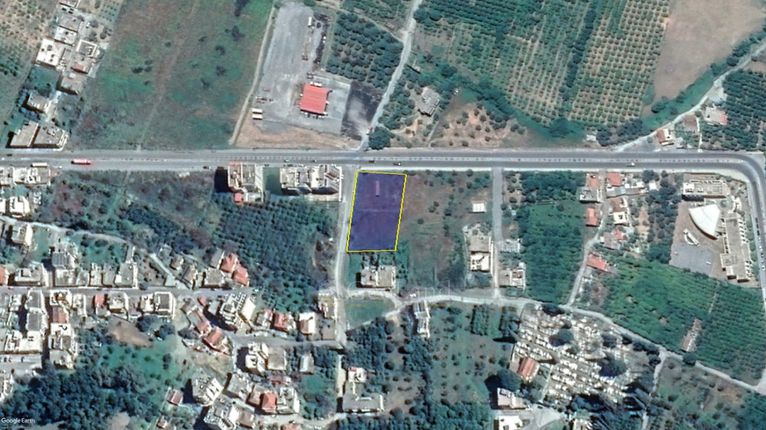 Οικόπεδο 2.967 τ.μ. για πώληση, Λακωνία, Σπάρτη