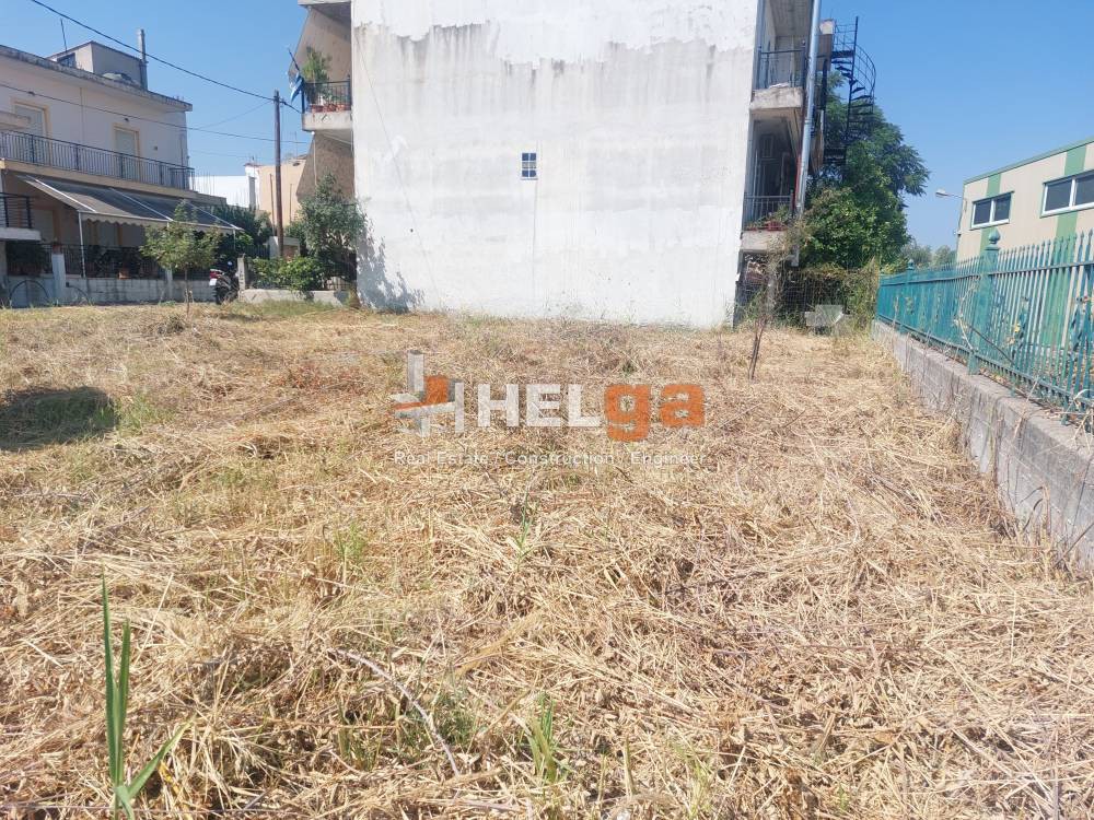 Οικόπεδο 317 τ.μ. προς πώληση, Κέντρο Παραλίας Αχαΐας