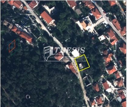 Land plot 221sqm for sale-Ithaki » Lazareto