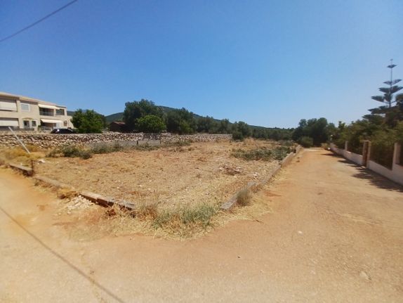 Land plot 776 sqm for sale, Kefallinia Prefecture, Kefalonia