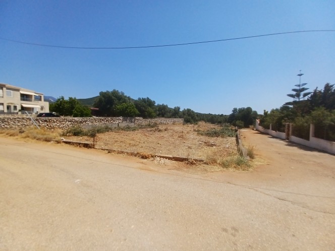 Οικόπεδο 776 τ.μ. προς πώληση, Ν. Κεφαλονιάς, Κεφαλονιά
