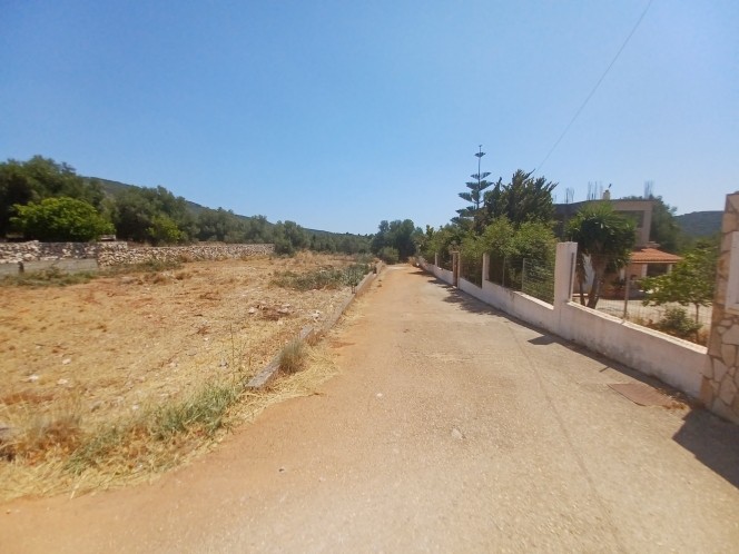 Οικόπεδο 776 τ.μ. προς πώληση, Ν. Κεφαλονιάς, Κεφαλονιά