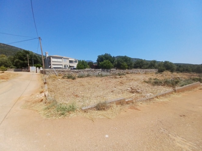 Οικόπεδο 776 τ.μ. προς πώληση, Ν. Κεφαλονιάς, Κεφαλονιά