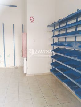 Store 35sqm for rent-Koridallos » Orio Agias Varvaras