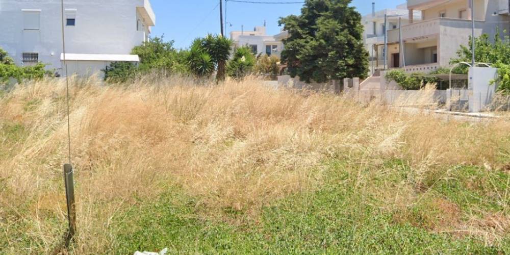 Οικόπεδο 272 τ.μ. προς πώληση, Μετόχι Παπά Τίτου