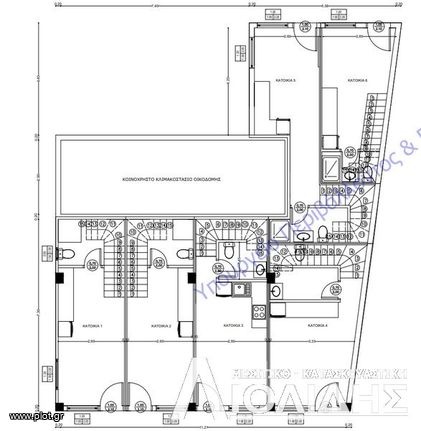 Apartment 40 sqm for sale, Thessaloniki - Center, Martiou