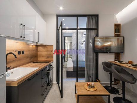 Studio / γκαρσονιέρα 30τ.μ. για πώληση-Άγιος δημήτριος