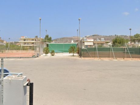 Parcel 3.430sqm for sale-El. Venizelos » Nerokouros