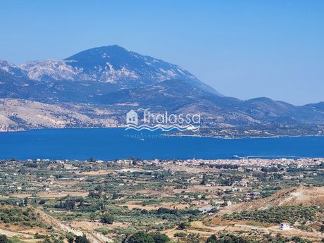 Οικόπεδο 6.730τ.μ. για πώληση-Κεφαλονιά » Παλική