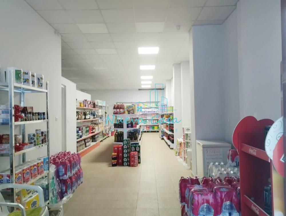 Store 120 sqm for rent, Achaia, Patra