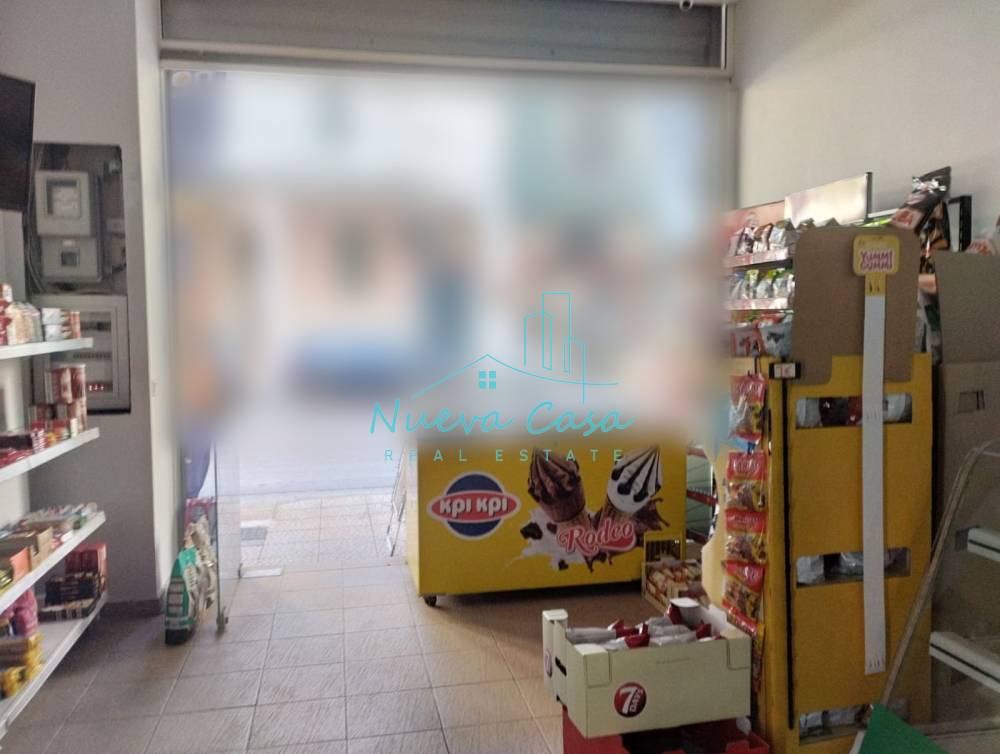 Store 120 sqm for rent, Achaia, Patra