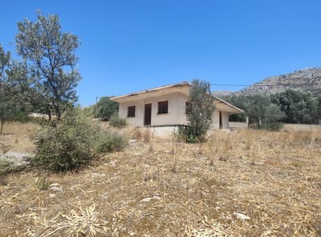 Detached home 80sqm for sale-Eretria » Magoila