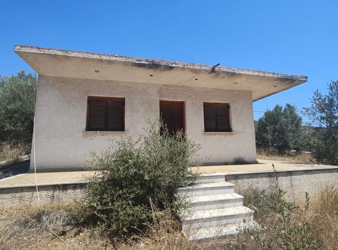 Μονοκατοικία 80 τ.μ. πρός πώληση, Εύβοια, Ερέτρια