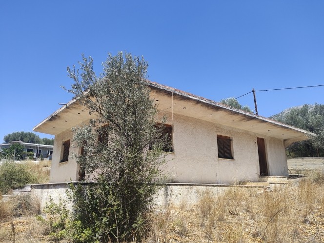 Μονοκατοικία 80 τ.μ. πρός πώληση, Εύβοια, Ερέτρια