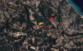 Αγροτεμάχια 9.875 τ.μ. προς πώληση, Κρυοπηγή Κασσάνδρας-thumb-3