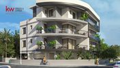 Apartment 83,5sqm for sale-