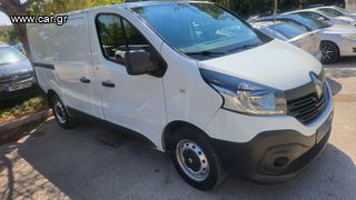 Renault 2020 Trafic L1H1-thumb-1