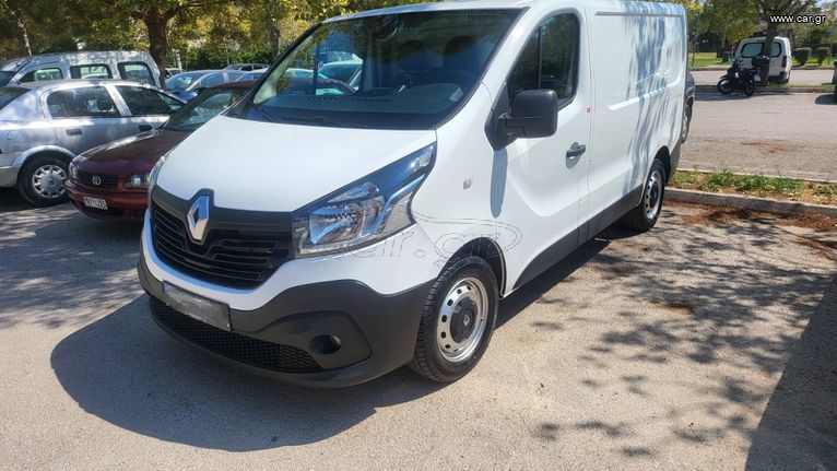 Renault 2020 Trafic L1H1