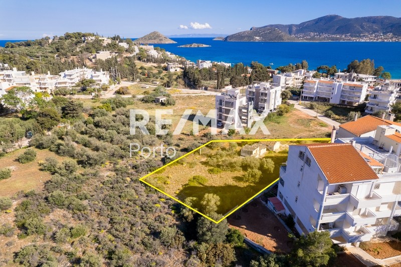 Οικόπεδο 1.464 τ.μ. πρός πώληση, Αττική - Υπόλοιπο, Μαρκόπουλο