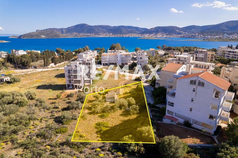 Οικόπεδο 1.464 τ.μ. πρός πώληση, Αττική - Υπόλοιπο, Μαρκόπουλο