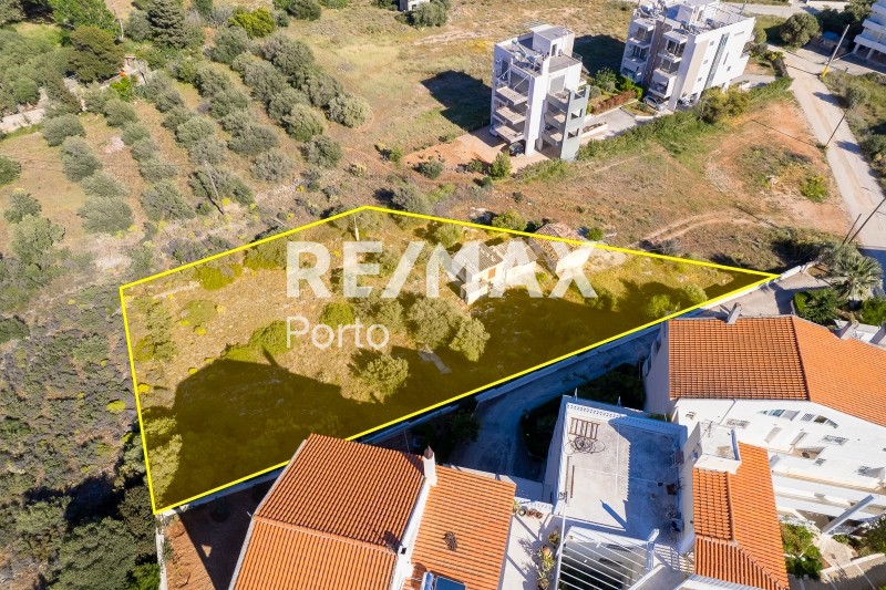 Οικόπεδο 1.464 τ.μ. πρός πώληση, Αττική - Υπόλοιπο, Μαρκόπουλο
