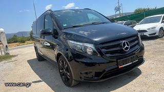 Mercedes-Benz Vito 2018 116d 9θεσιο-thumb-2