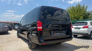 Mercedes-Benz Vito 2018 116d 9θεσιο-thumb-3