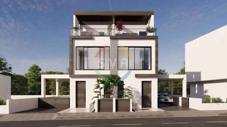 Detached home 102 sqm for sale, Larnaca, Leivadia