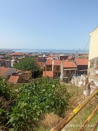 Land plot 117 sqm for sale, Thessaloniki - Center, Ano Poli