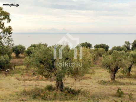 Land plot 4.770sqm for sale-Sithonia » Parthenonas