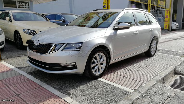 Skoda Octavia '20 AYTOMATO ΕΝΟΙΚΙΑΣΗ ΑΔΕΙΑΣ & ΠΩΛΗΣΗ ΟΧΗΜΑΤΟΣ