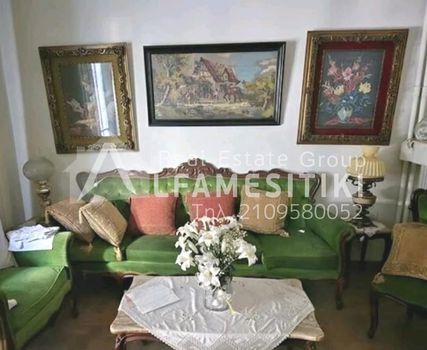 Διαμέρισμα 60τ.μ. για πώληση-Λεωφ. πατησίων - λεωφ. αχαρνών » Άγιος νικόλαος