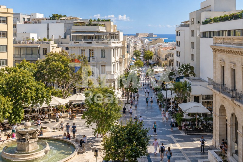 Επιχείρηση 340 τ.μ. πρός πώληση, Ν. Ηρακλείου, Ηράκλειο Κρήτης