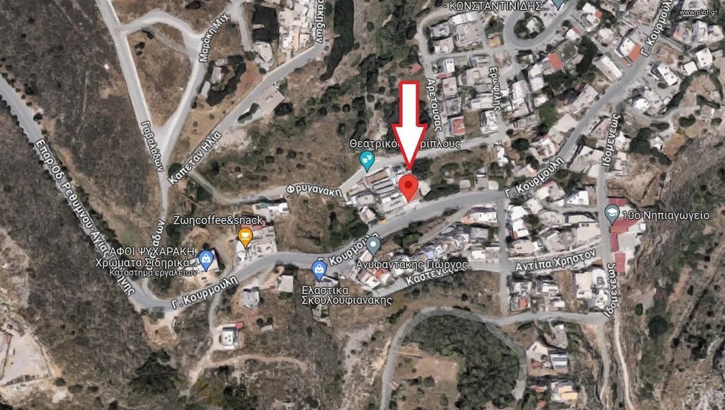 Επαγγελματικό 215 τ.μ. προς ενοικίαση, Μασταμπάς Ρεθύμνου