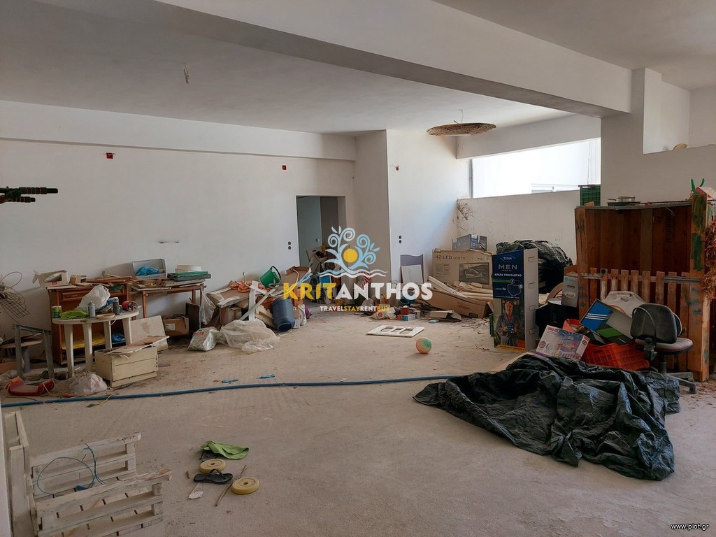 Επαγγελματικό 215 τ.μ. προς ενοικίαση, Μασταμπάς Ρεθύμνου