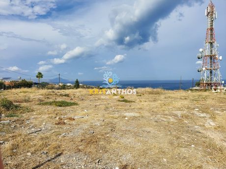 Land plot 5.500sqm for rent-Rethimno » Tria Monastiria