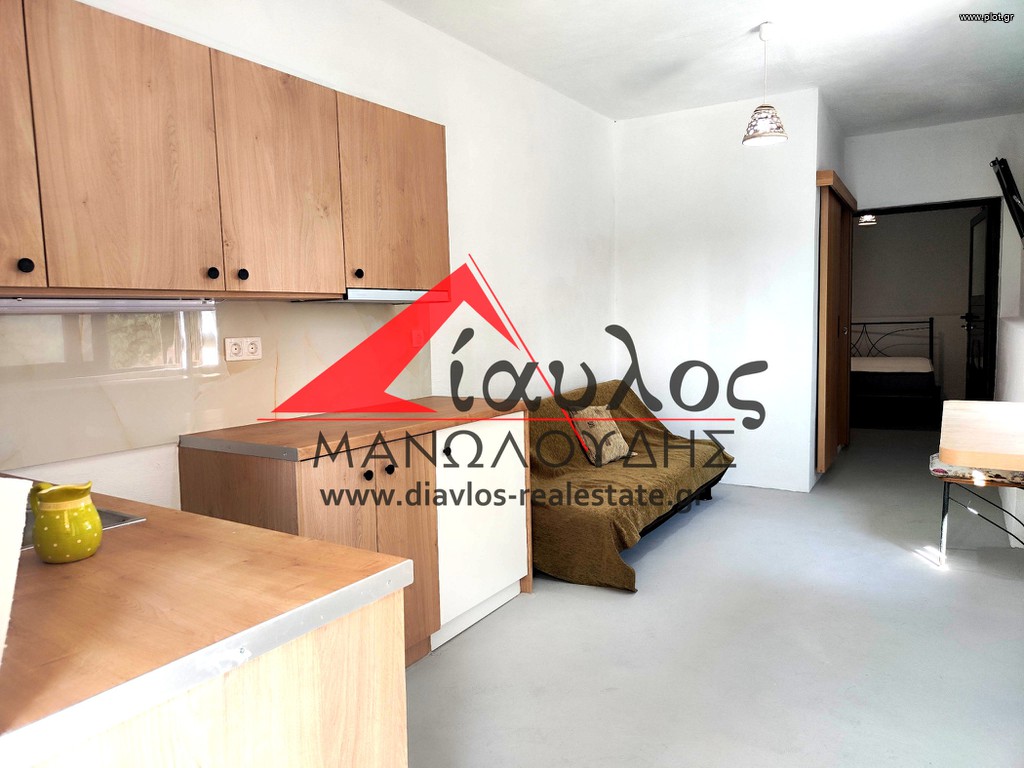 Διαμέρισμα 32 τ.μ. προς ενοικίαση, Αρχαία Ελεύθερνα