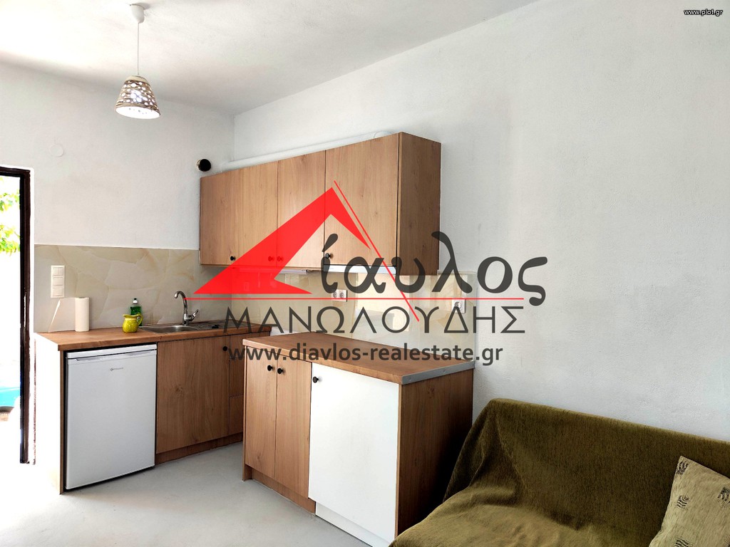 Διαμέρισμα 32 τ.μ. προς ενοικίαση, Αρχαία Ελεύθερνα
