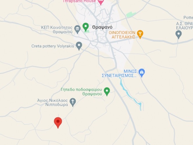 Βιοτεχνικός χώρος 500 τ.μ. προς πώληση, Φιλιατρά