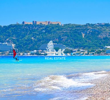 Επιχειρηματικό κτίριο 530τ.μ. για πώληση-Ρόδος » Ιαλυσός