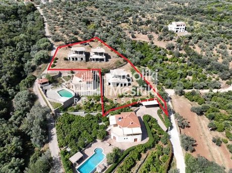 Apartment complex 541sqm for sale-Epidavros » Archaia Epidavros