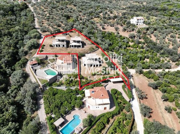 Συγκρότημα διαμερισμάτων 541 τ.μ. για πώληση, Αργολίδα, Επίδαυρος