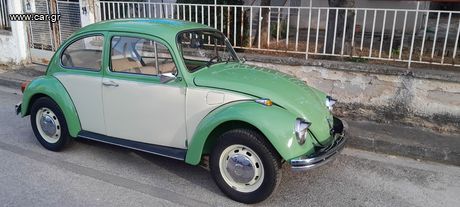 Volkswagen Beetle '68