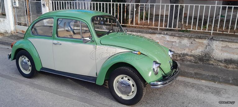 Volkswagen Beetle '68