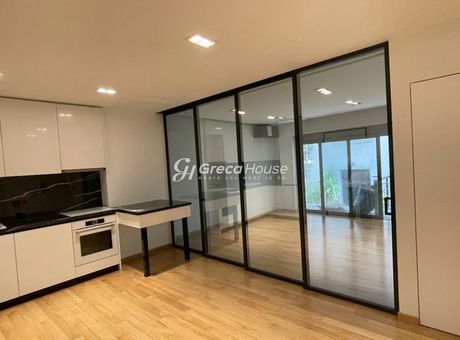 Apartment 58sqm for sale-Kolonaki - Likavitos » Kolonaki