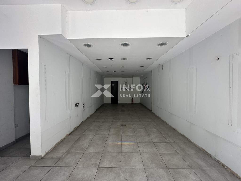 Κατάστημα 215 τ.μ. προς ενοικίαση, Κέντρο Θεσσαλονίκης