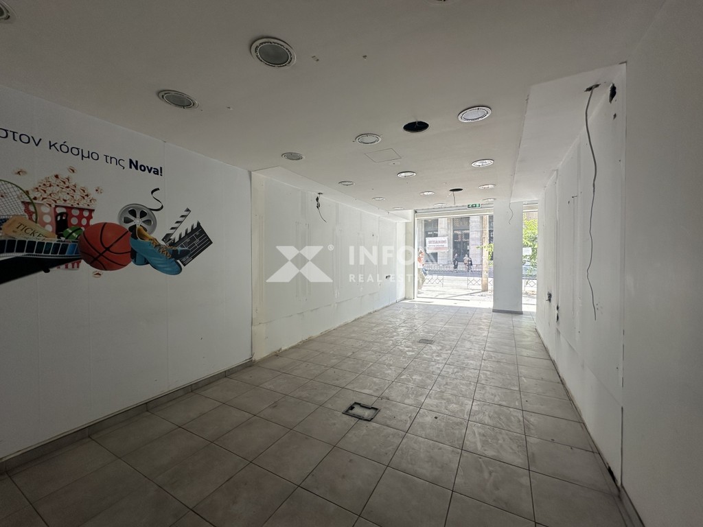 Κατάστημα 215 τ.μ. προς ενοικίαση, Κέντρο Θεσσαλονίκης