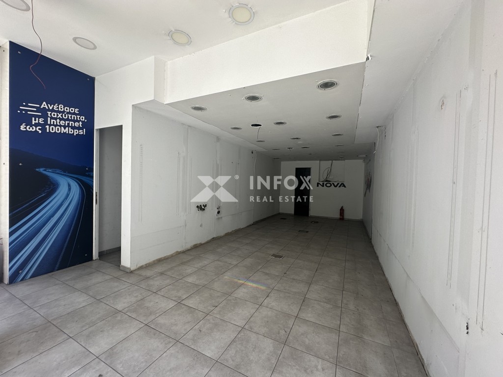 Κατάστημα 215 τ.μ. προς ενοικίαση, Κέντρο Θεσσαλονίκης